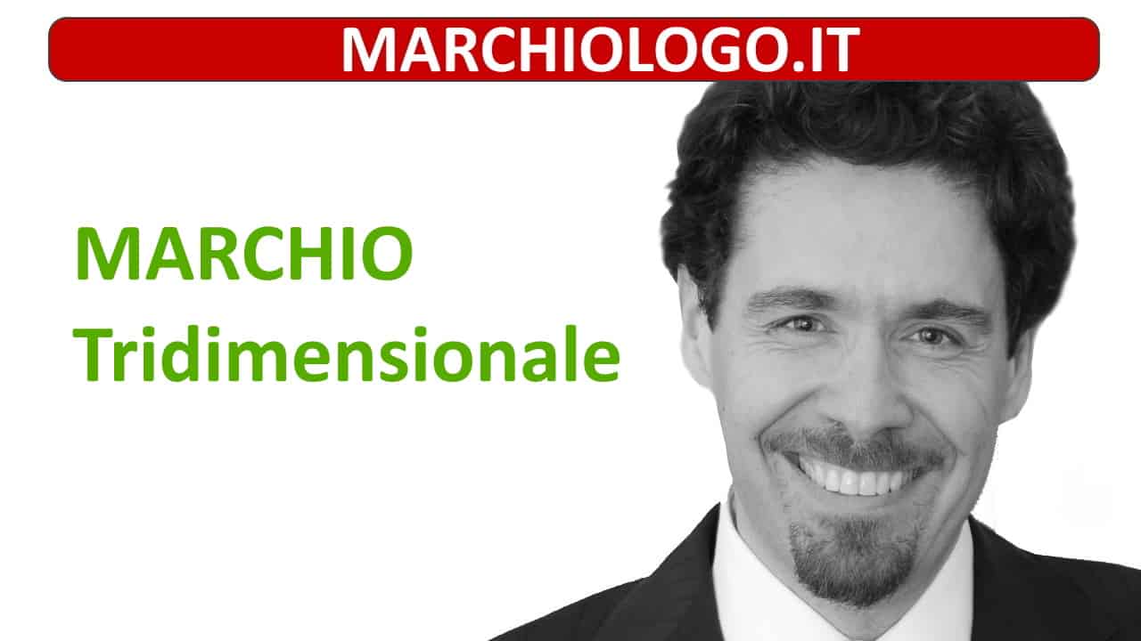 copertina video dal titolo Marchio Tridimensionale (la forma di un oggetto)