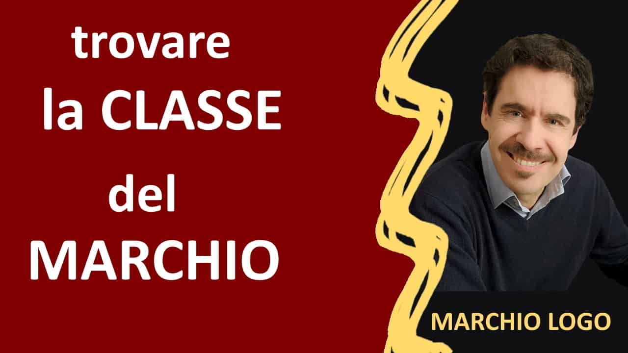 copertina video dal titolo Classe del marchio: come trovarla e sceglierla