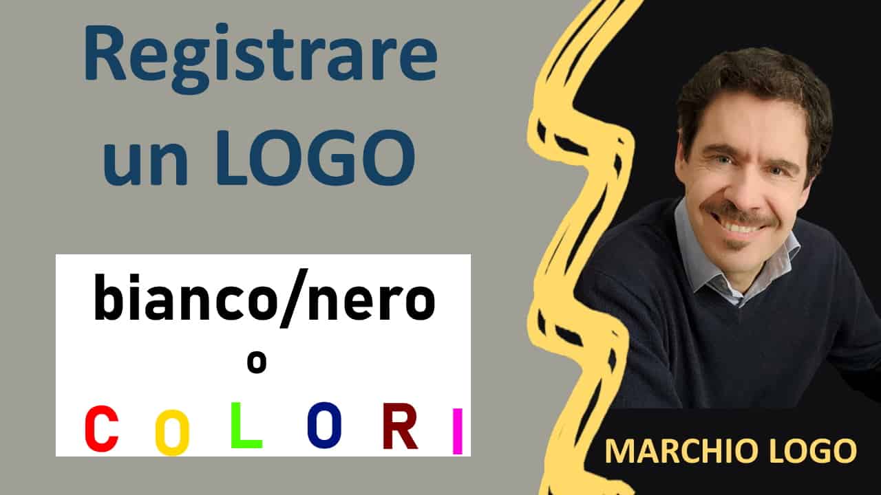 copertina video dal titolo Registrare un logo bianco/nero o colori?