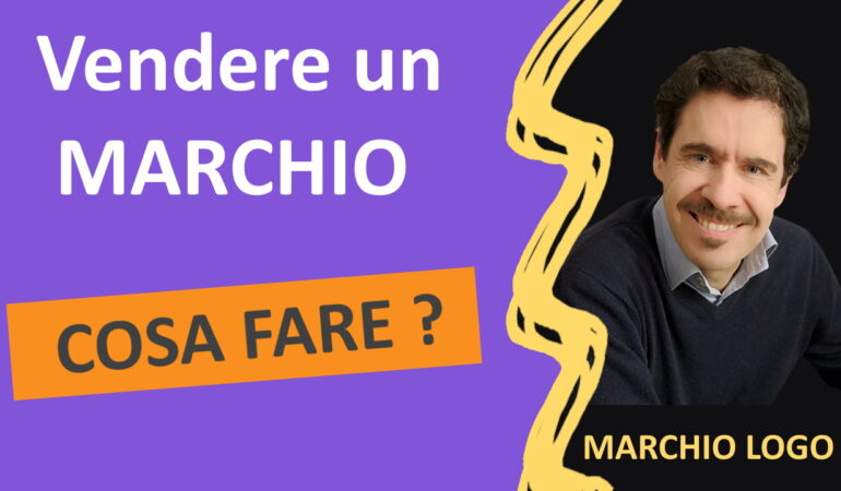 copertina video dal titolo: Vendere un Marchio