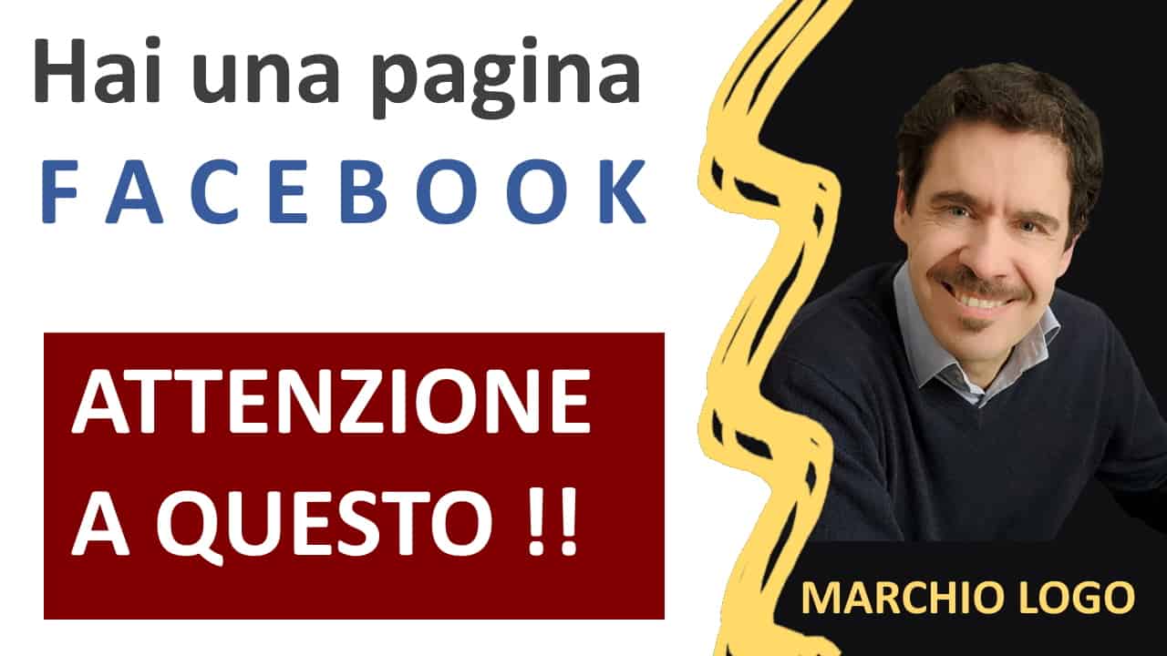 copertina video dal titolo Copiare marchio su Facebook