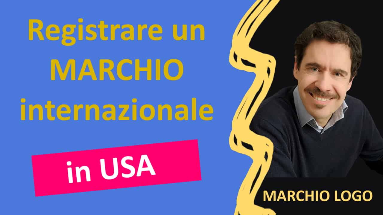 copertina video dal titolo Registrare un marchio USA