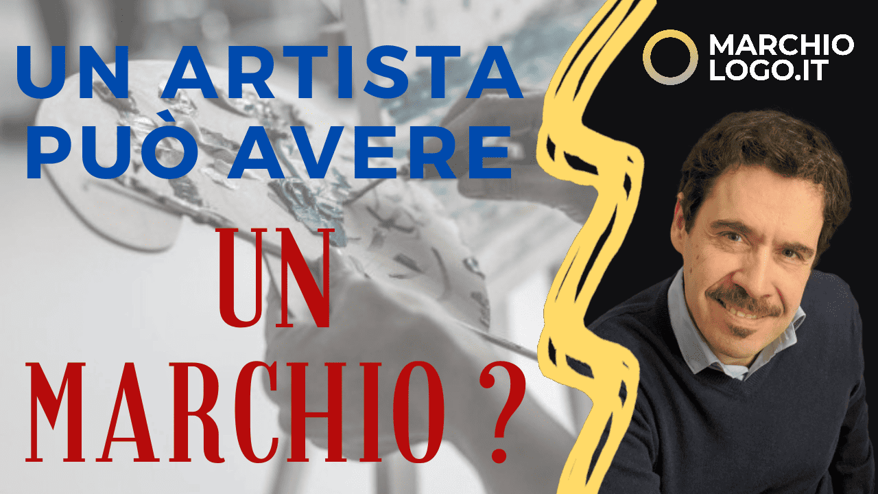 copertina video dal titolo Un artista può avere un marchio?