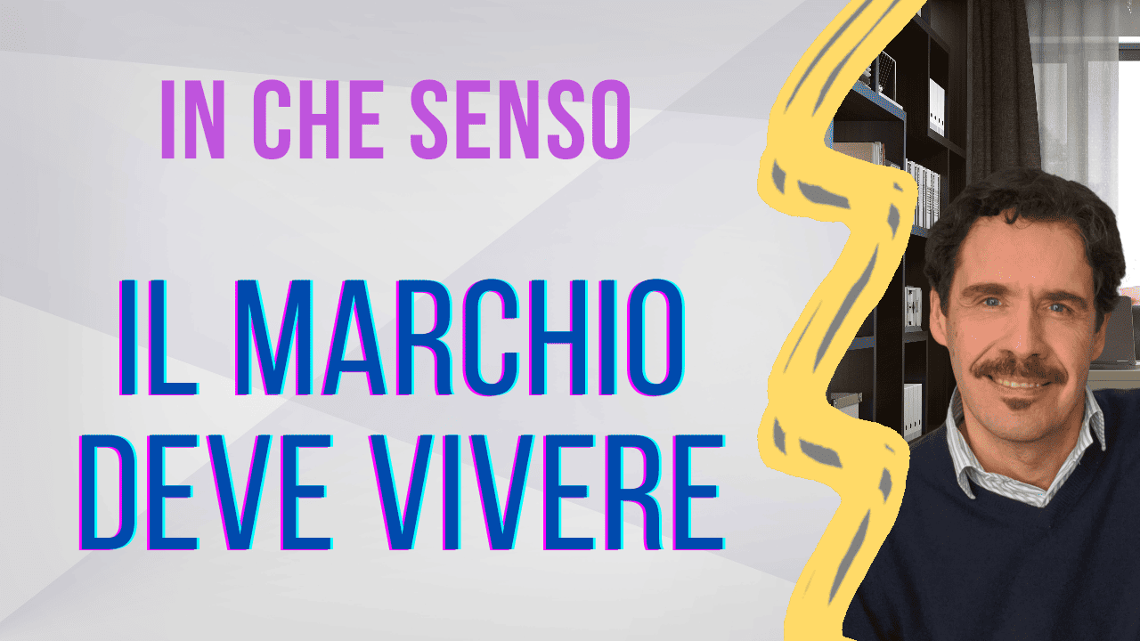 copertina video dal titolo Fate vivere il vostro marchio